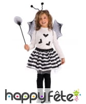 Déguisement de princesse chauve souris pour enfant, image 1