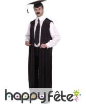 Déguisement de professeur