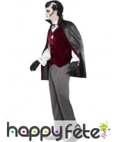 Déguisement dracula pour homme, image 2