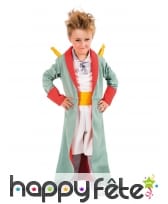 Déguisement du petit prince modèle deluxe