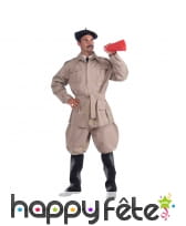 Déguisement de réalisateur des années 30