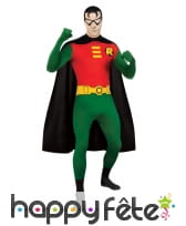 Déguisement de Robin seconde peau, Batman