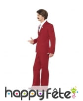 Déguisement de Ron Burgundy, Anchorman, image 1