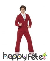 Déguisement de Ron Burgundy, Anchorman