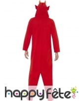 Déguisement diablotin rouge homme, image 1