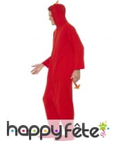 Déguisement diablotin rouge homme, image 2
