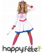 Déguisement de Sailor Moon pour femme
