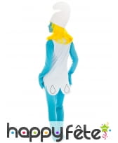 Déguisement de Schtroumpfette pour femme, image 1