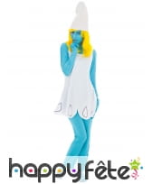 Déguisement de Schtroumpfette pour femme