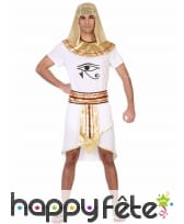Déguisement de serviteur Egyptien