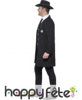 Déguisement de Shérif grande taille, image 2