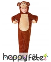 Déguisement de singe pour tout petit, image 1