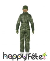 Déguisement de soldat de plomb pour enfant, image 2