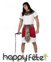 Déguisement de soldat Egyptien