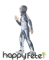 Déguisement de soldat en armure pour enfant, image 1
