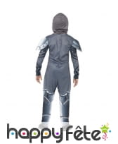 Déguisement de soldat en armure pour enfant, image 2