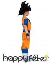 Déguisement de Son Goku pour enfant, en coffret, image 1