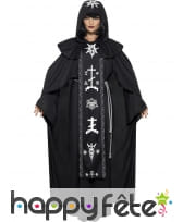 Déguisement de sorcier vaudou rituel, image 1