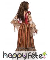 Déguisement de sorcière des mers pour femme, image 1