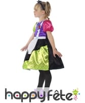 Déguisement de soubrette original pour fillette, image 1