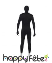 Déguisement de squelette deuxième peau, image 3