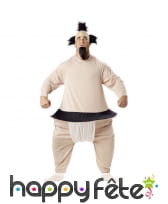 Déguisement de sumo