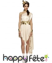 Déguisement déesse séduisante femme sexy, image 4