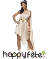 Déguisement déesse séduisante femme sexy