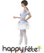 Déguisement dorothée sexy femme, image 1