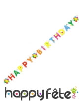 Déco de table ballons souriants, image 4