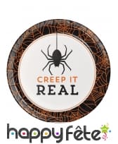 Déco de table Creep it real, image 1