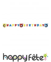 Déco de table d'anniversaire Mickey Mouse Party, image 2