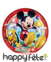 Déco de table d'anniversaire Mickey Mouse Party, image 5