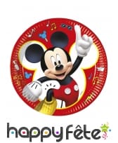 Déco de table d'anniversaire Mickey Mouse Party, image 4