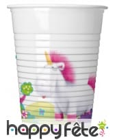 Déco de table d'anniversaire Minions et la licorne, image 6