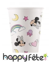 Déco de table d'anniversaire Minnie et la licorne, image 13