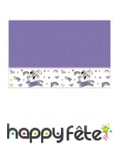 Déco de table d'anniversaire Minnie et la licorne, image 8