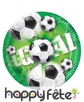 Déco de table Goal Football, image 1