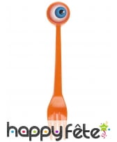 Déco de table Halloween yeux, cerveau et sang, image 2