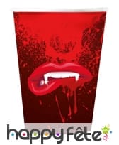 Déco de table Halloween yeux, cerveau et sang, image 5