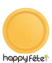 Déco de table jaune, image 2