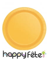 Déco de table jaune, image 3