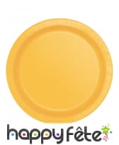 Déco de table jaune, image 5