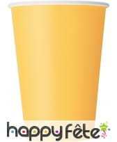 Déco de table jaune, image 7