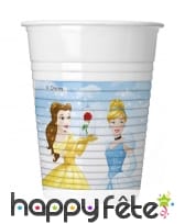 Déco de table Princesses Disney Dreaming, image 2