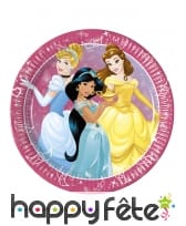 Déco de table Princesses Disney pour anniversaire, image 1