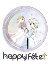 Déco de table Reine des neiges pour anniversaire, image 10