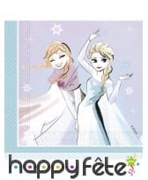 Déco de table Reine des neiges pour anniversaire, image 2