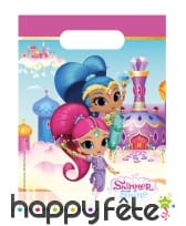 Déco de table Shimmer and Shine pour anniversaire, image 5