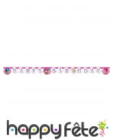 Déco de table Shimmer and Shine pour anniversaire, image 7